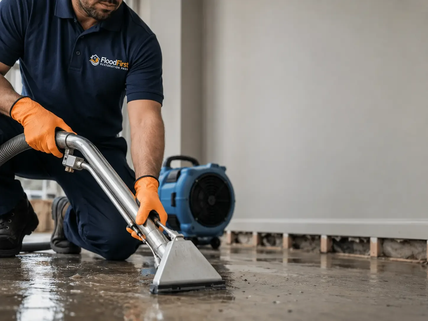 Why choose Flood Damage Restoration in Monponsett, MA